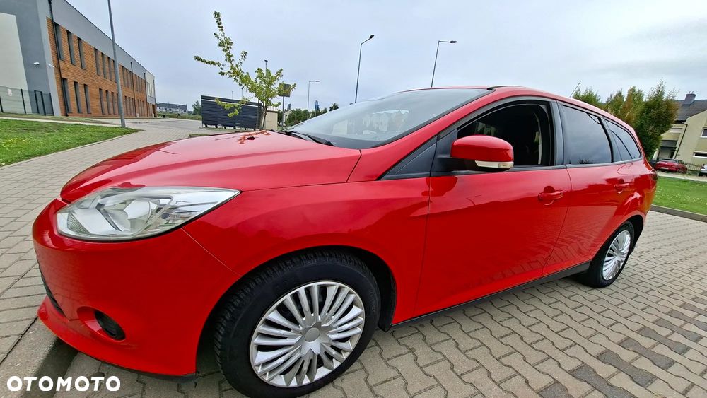 Ford Focus 1.6 TDCi Gold X - 1
