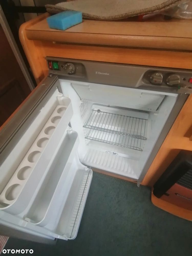 Fleetwood COLCHESTER 450/2EB klima, solar, mover - 26