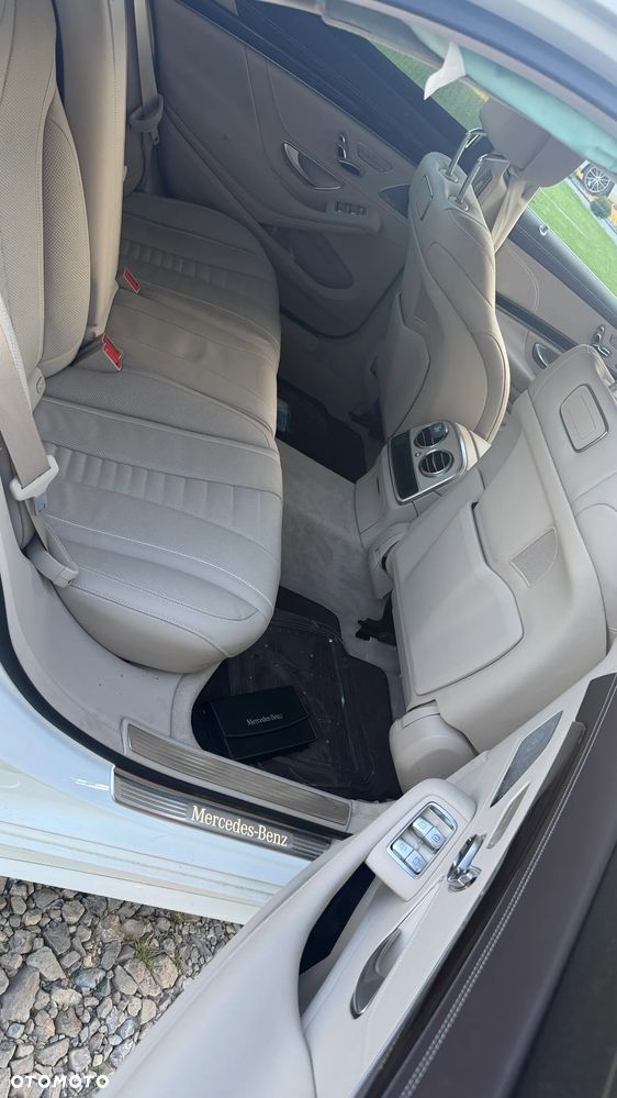 Mercedes-Benz Klasa S 560 L 4Matic 9G-TRONIC - 21