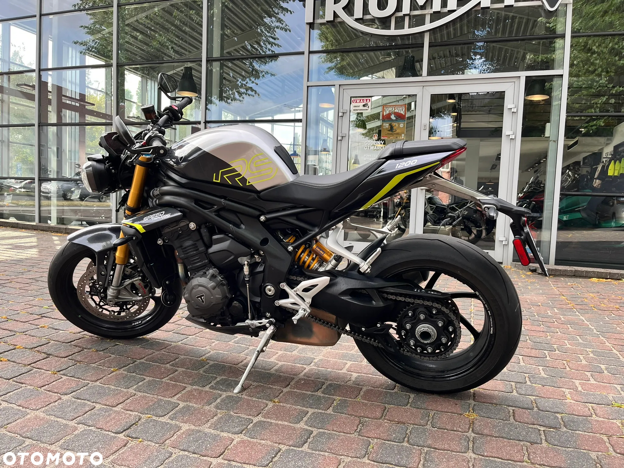 Triumph Speed Triple - 2