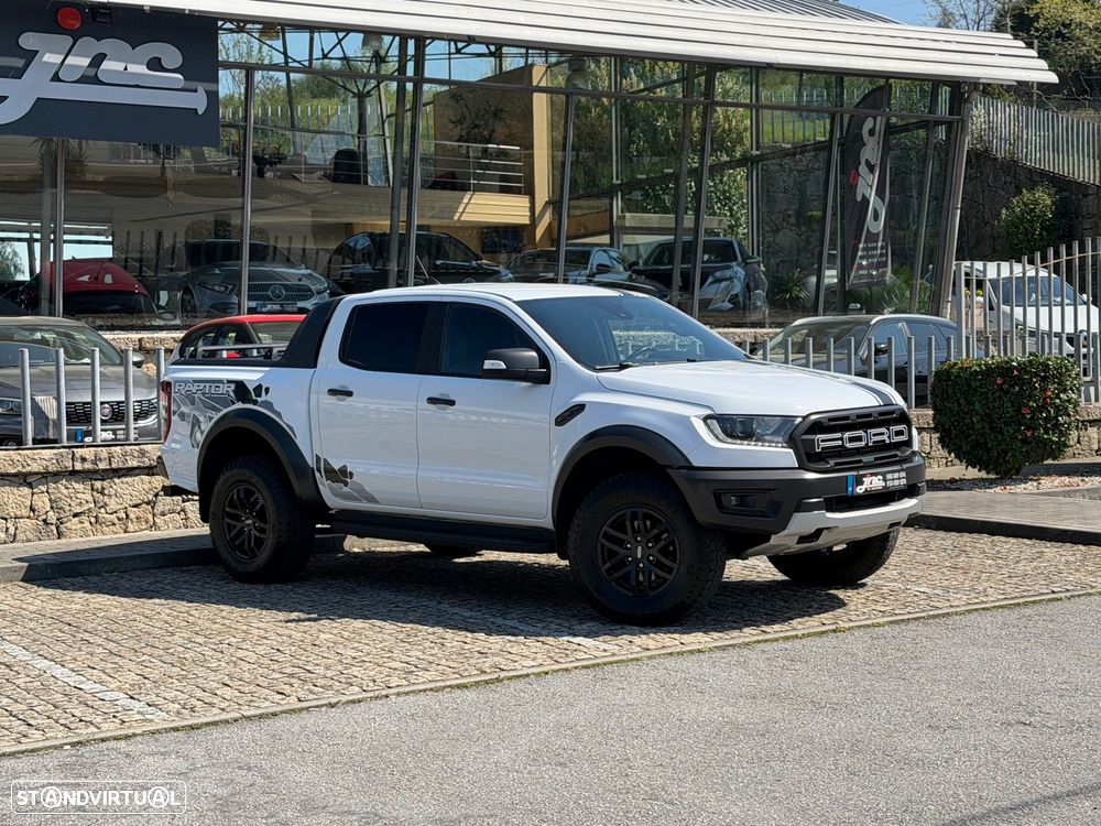 Ford Ranger 2.0 TDCi CD Raptor 4WD - 2