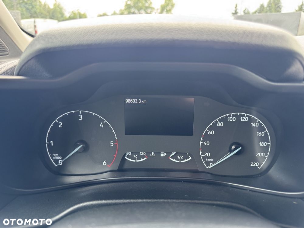 Ford Tourneo Connect Gr 1.5 EcoBlue Titanium - 29