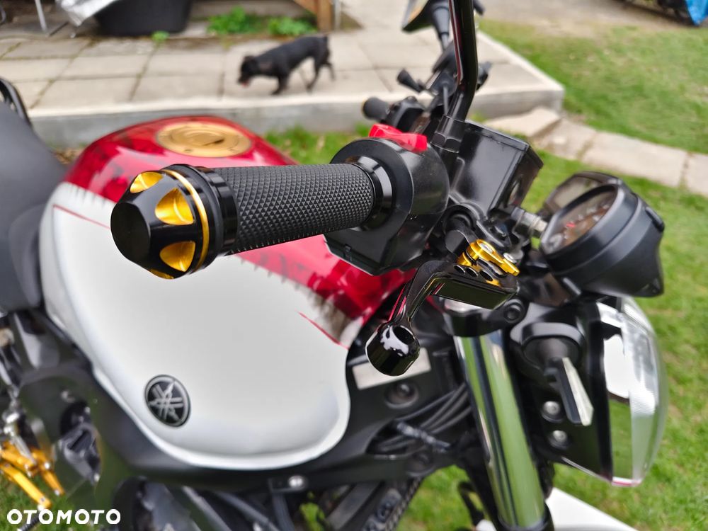 Yamaha FZ6 - 7