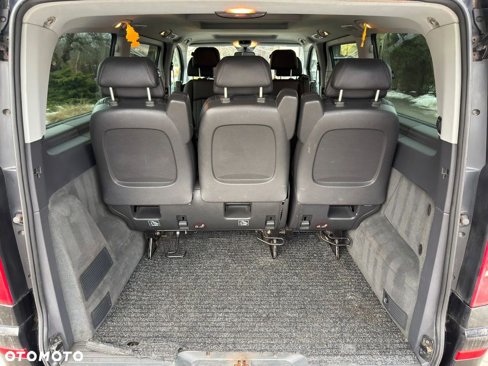 Mercedes-Benz Viano 3.0 CDI Trend (d³ugi) - 33