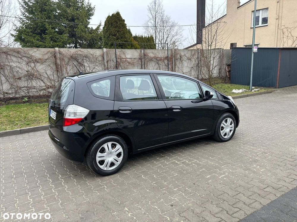 Honda Jazz - 12