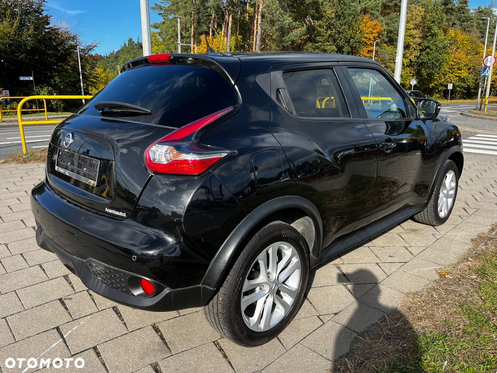 Nissan Juke - 19