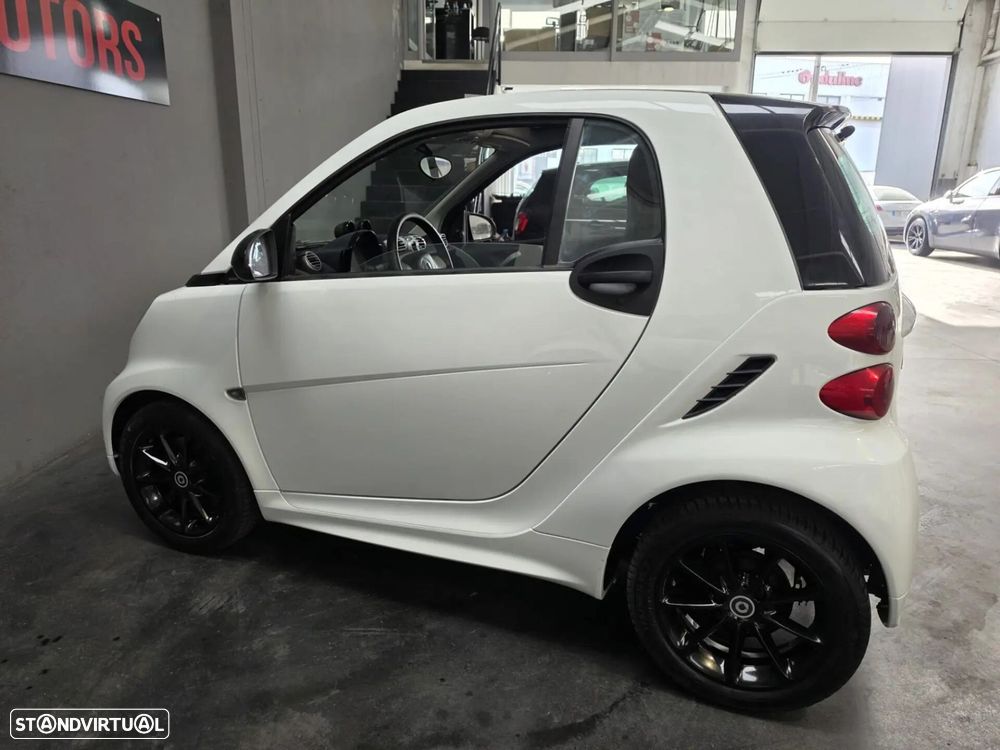 Smart ForTwo Coupé 0.8 cdi Passion 54 - 7