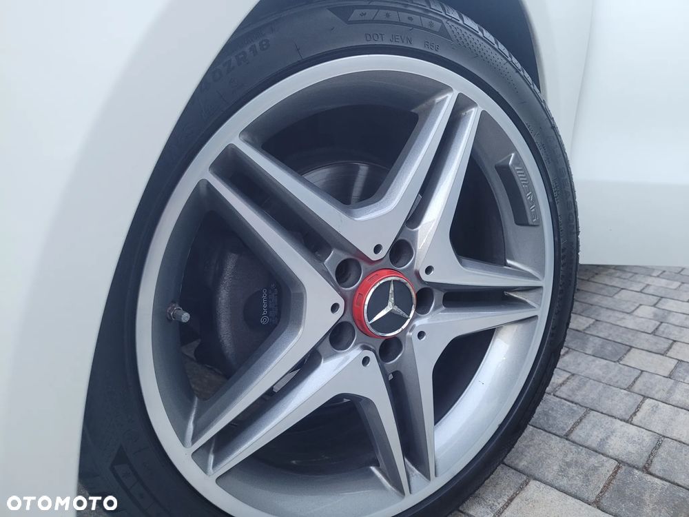 Mercedes-Benz Klasa A 160 AMG Line - 18