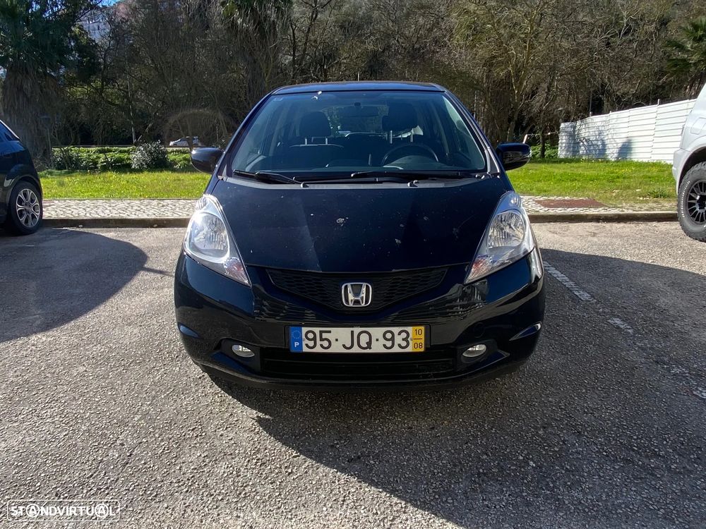Honda Jazz - 18