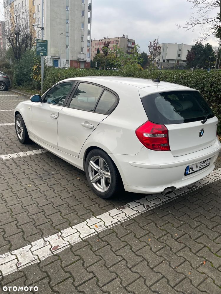 BMW Seria 1 - 4