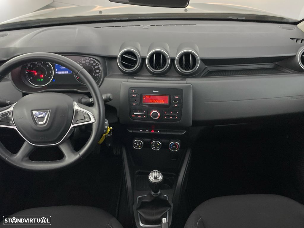 Dacia Duster 1.6 SCe Prestige Bi-Fuel - 10