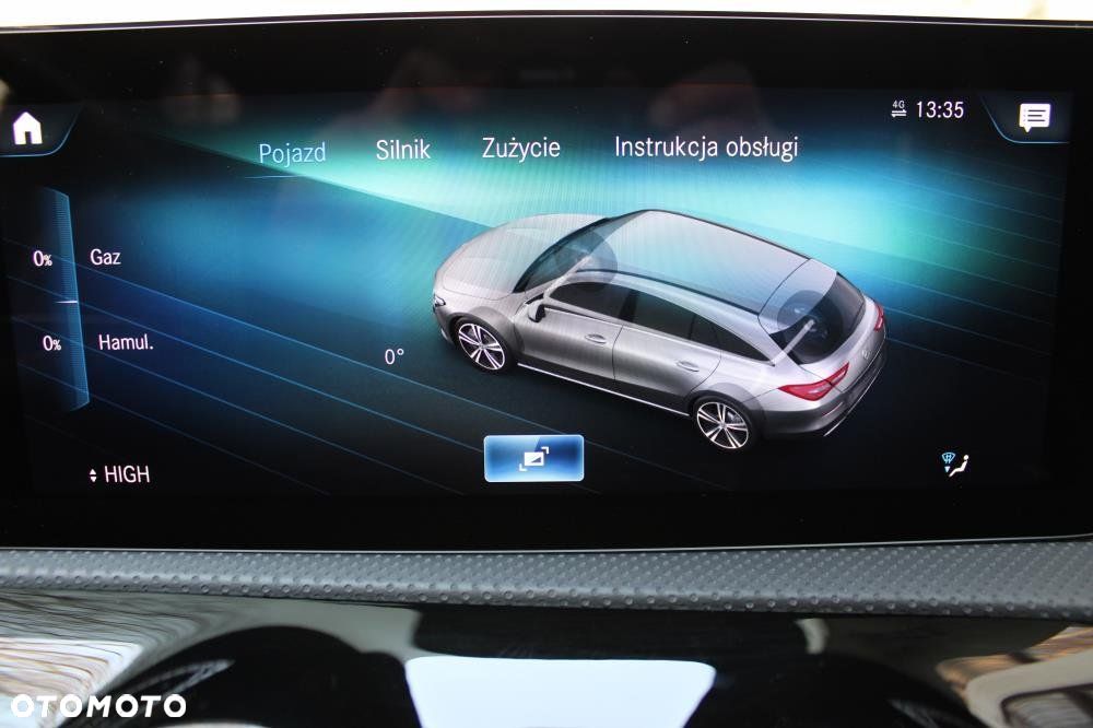 Mercedes-Benz CLA - 36