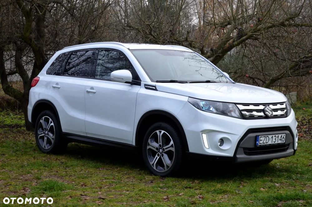 Suzuki Vitara 1.6 Premium 2WD - 15