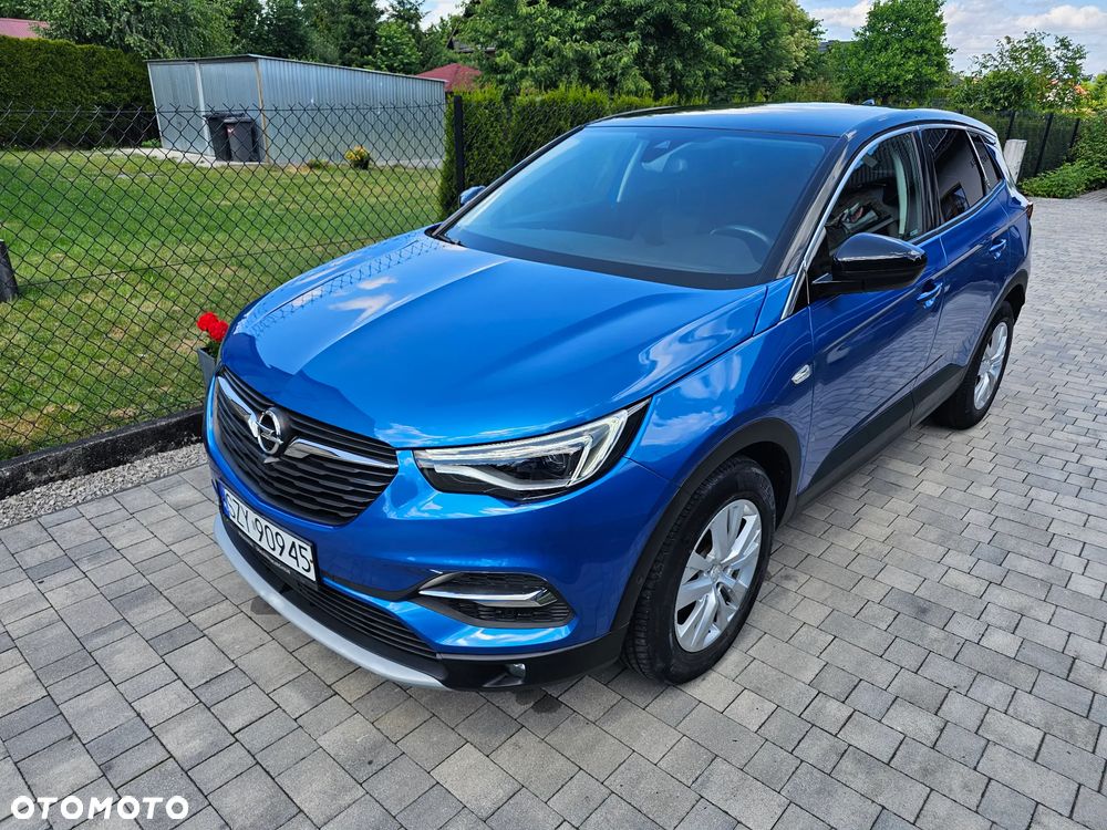 Opel Grandland X 1.2 T Elite S&S - 15