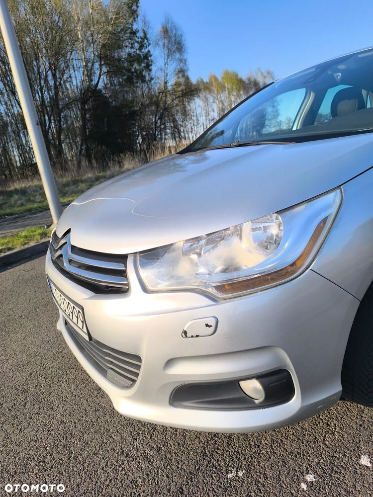 Citroën C4 1.6 HDi Seduction - 10