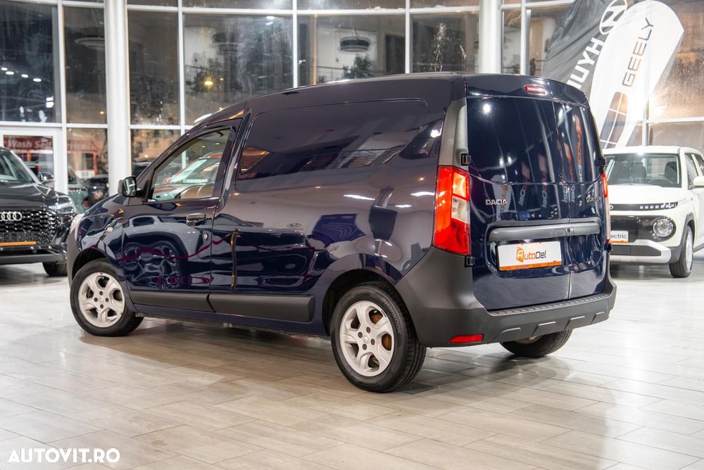 Dacia Dokker 1.2 TCe 115 CP Laureate - 7