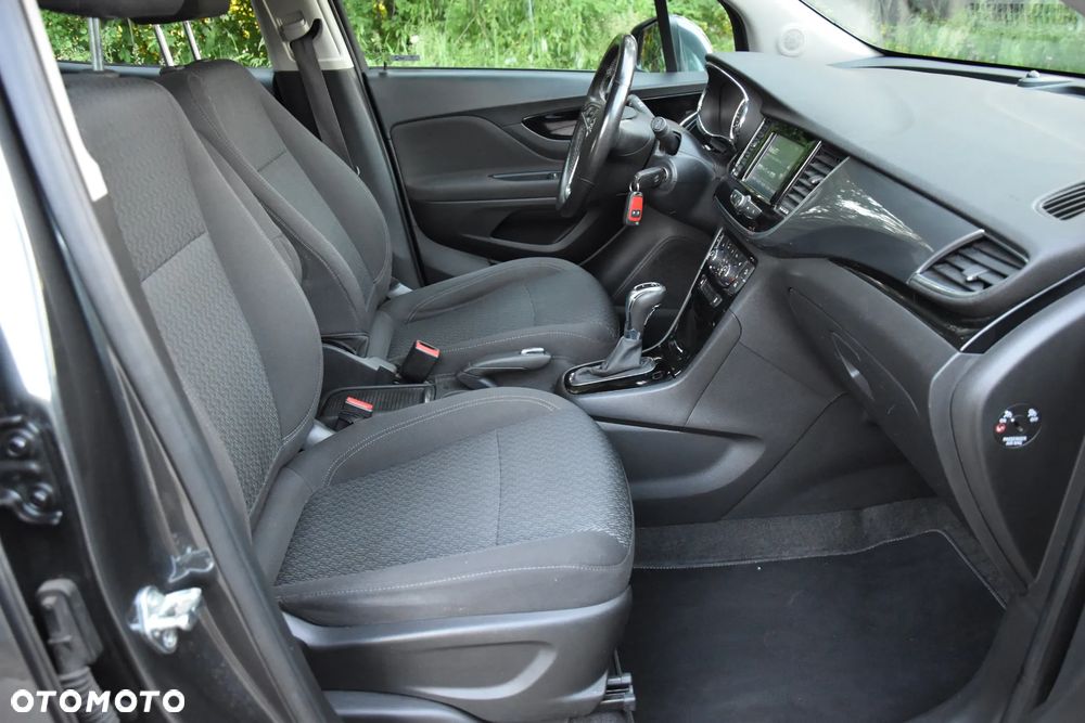 Opel Mokka X 1.4 DI Start/Stop 4x4 Automatik Innovation - 18