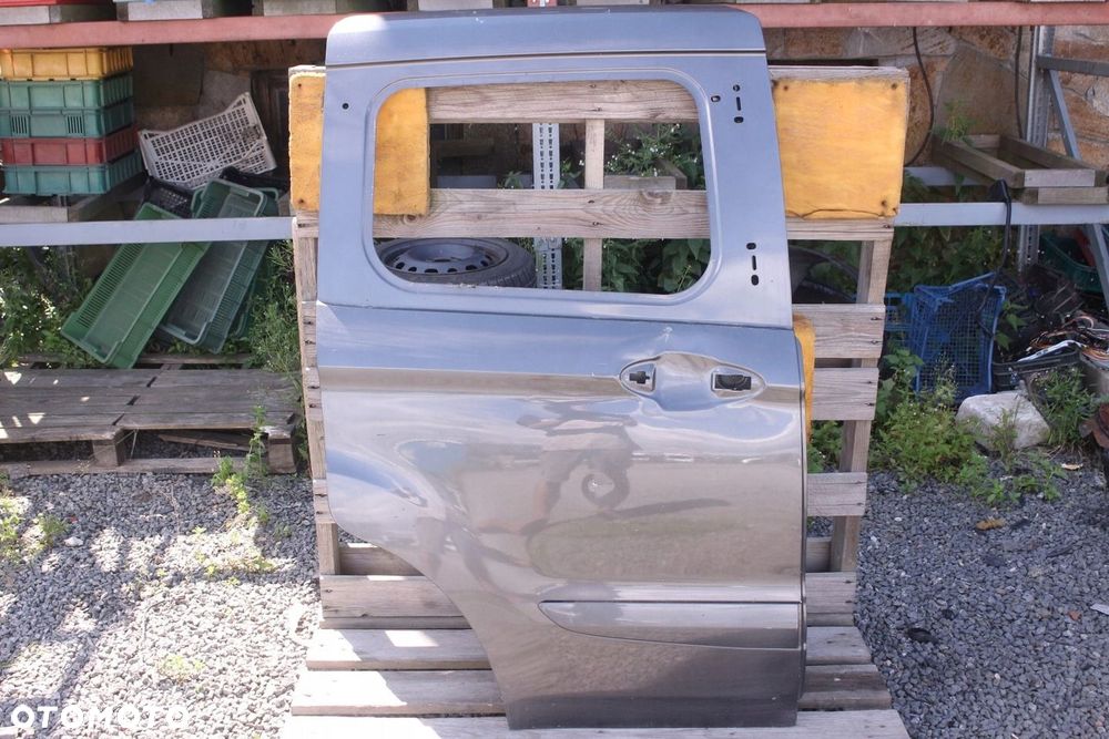 Drzwi Prawy Tył Ford Tourneo Courier - 1