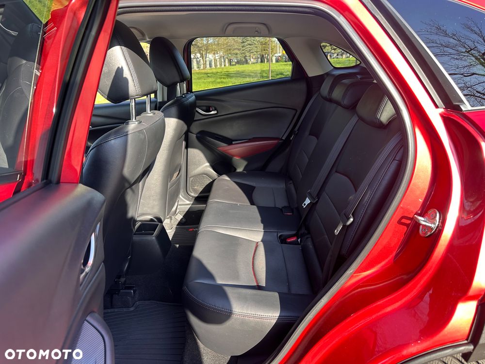 Mazda CX-3 SKYACTIV-G 150 i-ELOOP AWD Exclusive-Line - 18