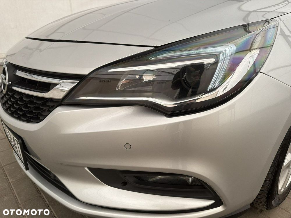 Opel Astra - 29