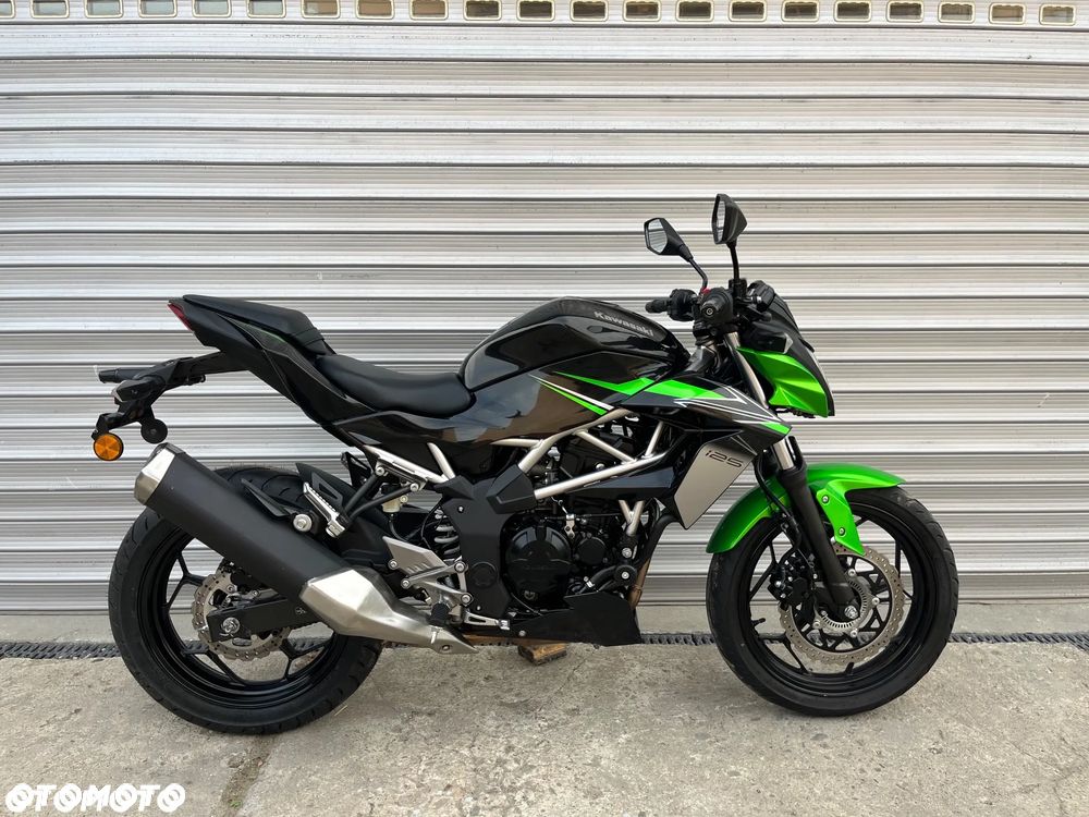 Kawasaki Z - 18