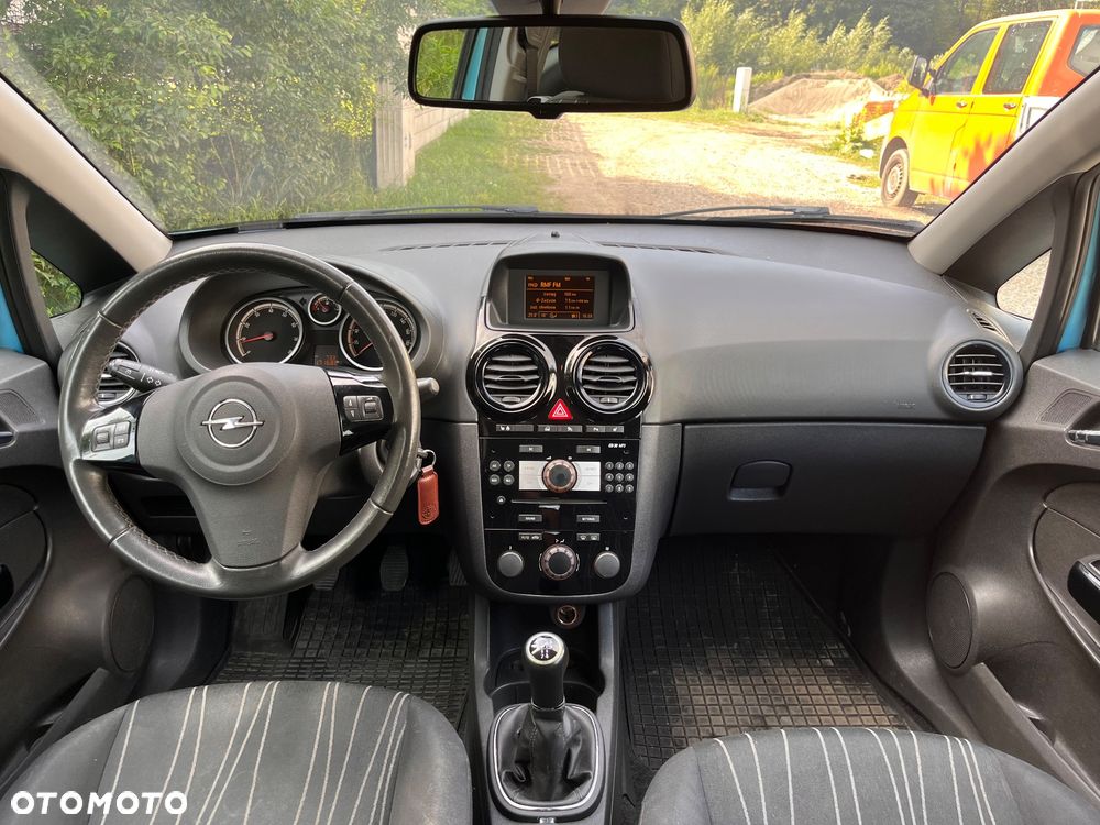 Opel Corsa 1.2 16V 111 - 10