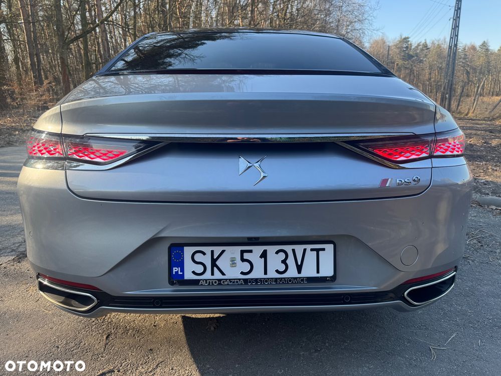 DS Automobiles DS 9 - 13