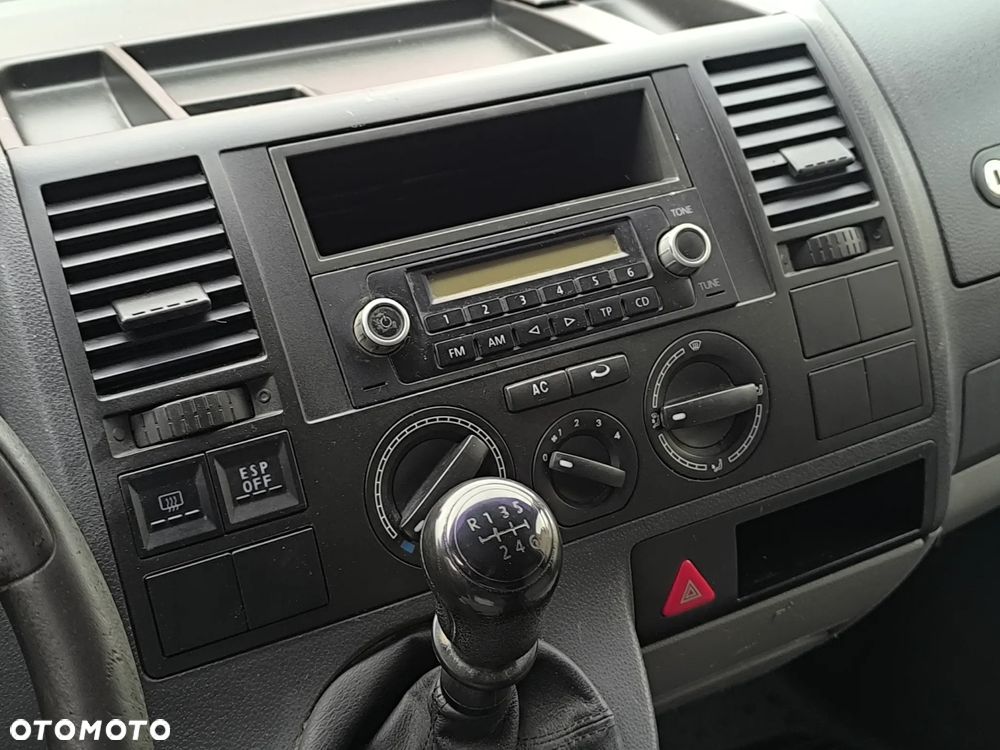 Volkswagen Transporter Caravelle Lang DPF Comfortline - 4
