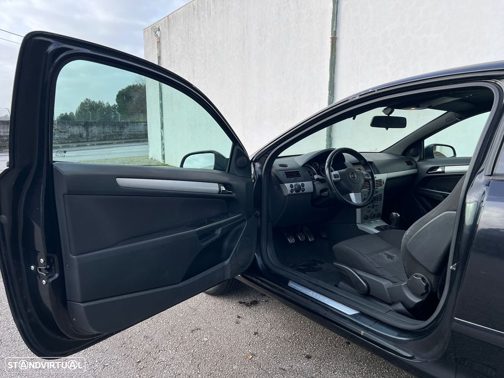 Opel Astra GTC 1.3 CDTI - 6