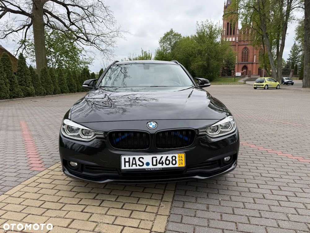 BMW Seria 3 318d Edition M Sport Shadow - 3