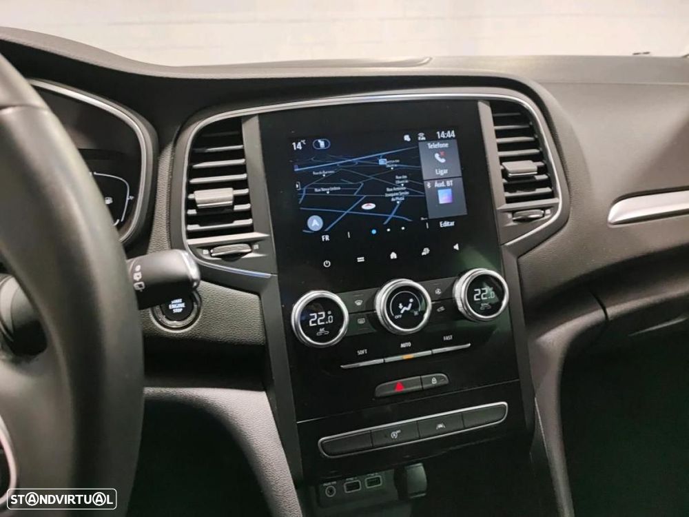 Renault Mégane Sport Tourer 1.5 Blue dCi Intens - 7