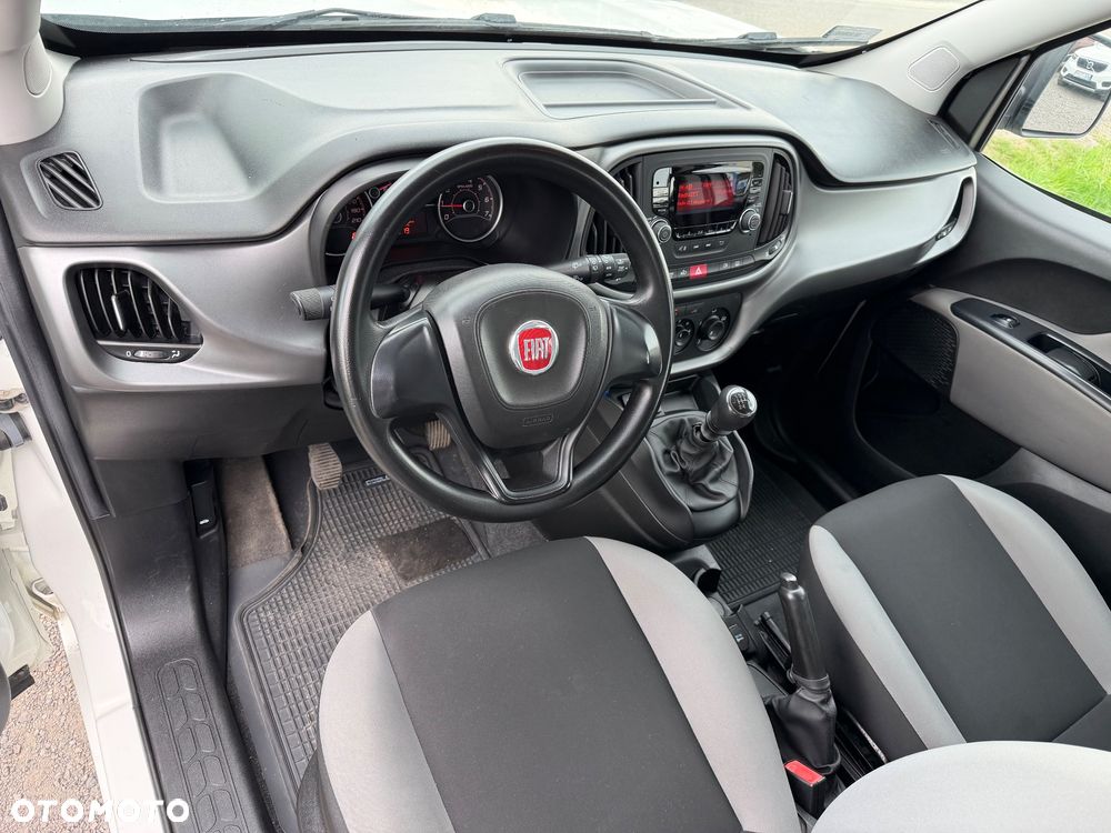 Fiat Doblo 1.4 16V Easy - 12