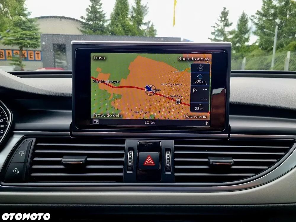 Audi A6 Avant 2.0 TDI ultra S tronic - 21