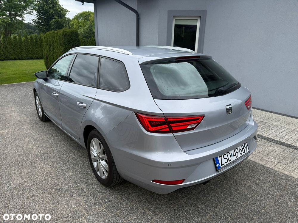Seat Leon 1.6 TDI DSG Xcellence - 3