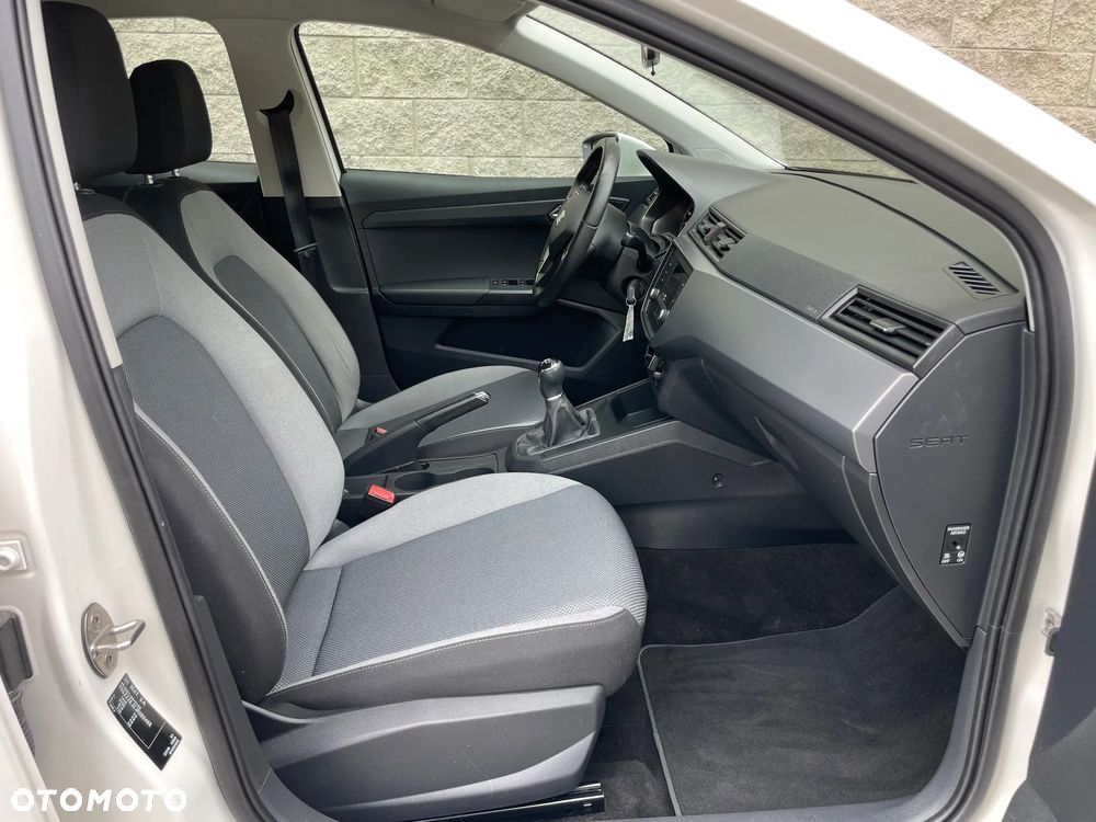 Seat Ibiza 1.0 MPI S&S Reference - 13