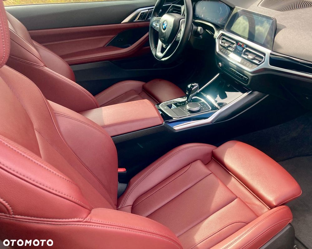 BMW Seria 4 430i xDrive - 10
