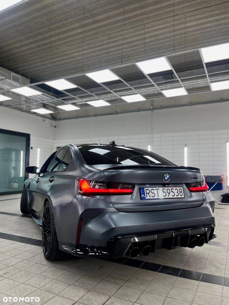 BMW M3 - 5