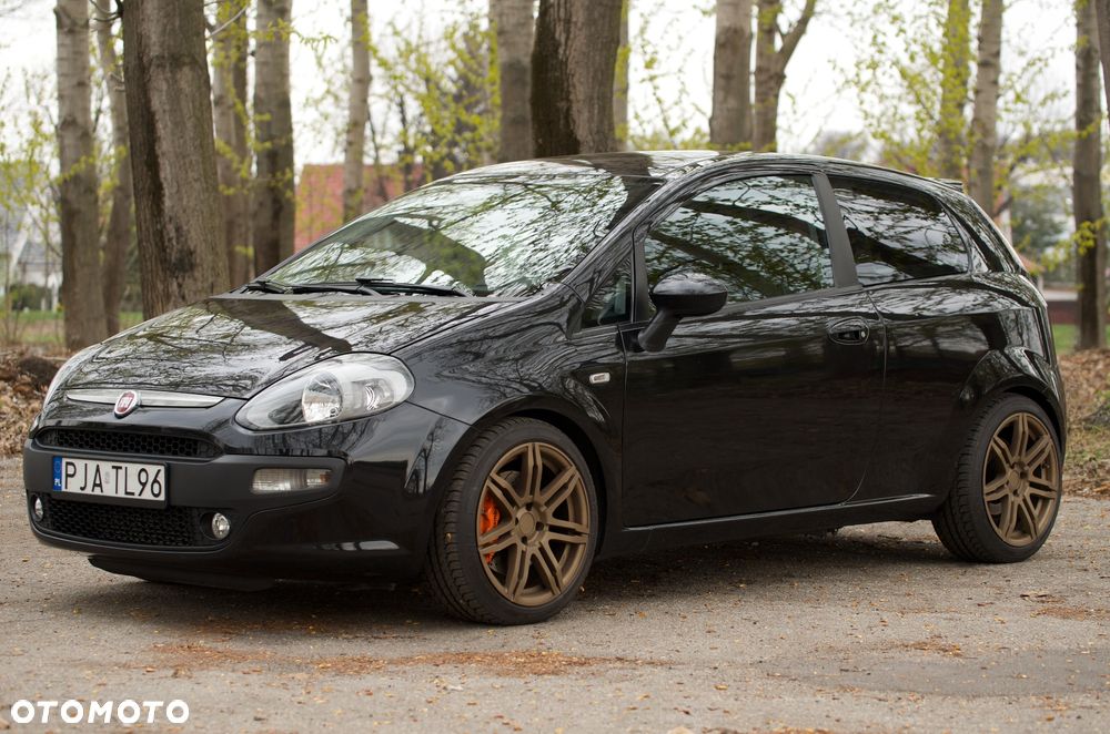 Fiat Punto Evo 1.4 16V Multiair Turbo Racing Start&Stop - 15