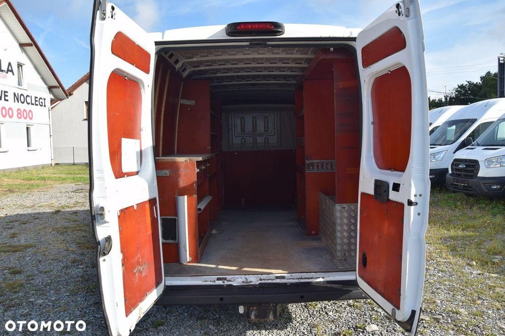 Peugeot BOXER​*L3H2​*2.0HDI​*130KM​*TEMPOMAT​*KLIMA​*HAK​*3 - 8