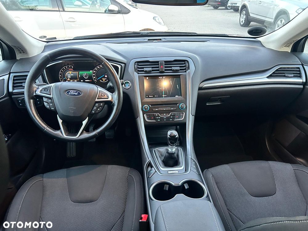 Ford Mondeo 1.5 EcoBoost Trend - 18