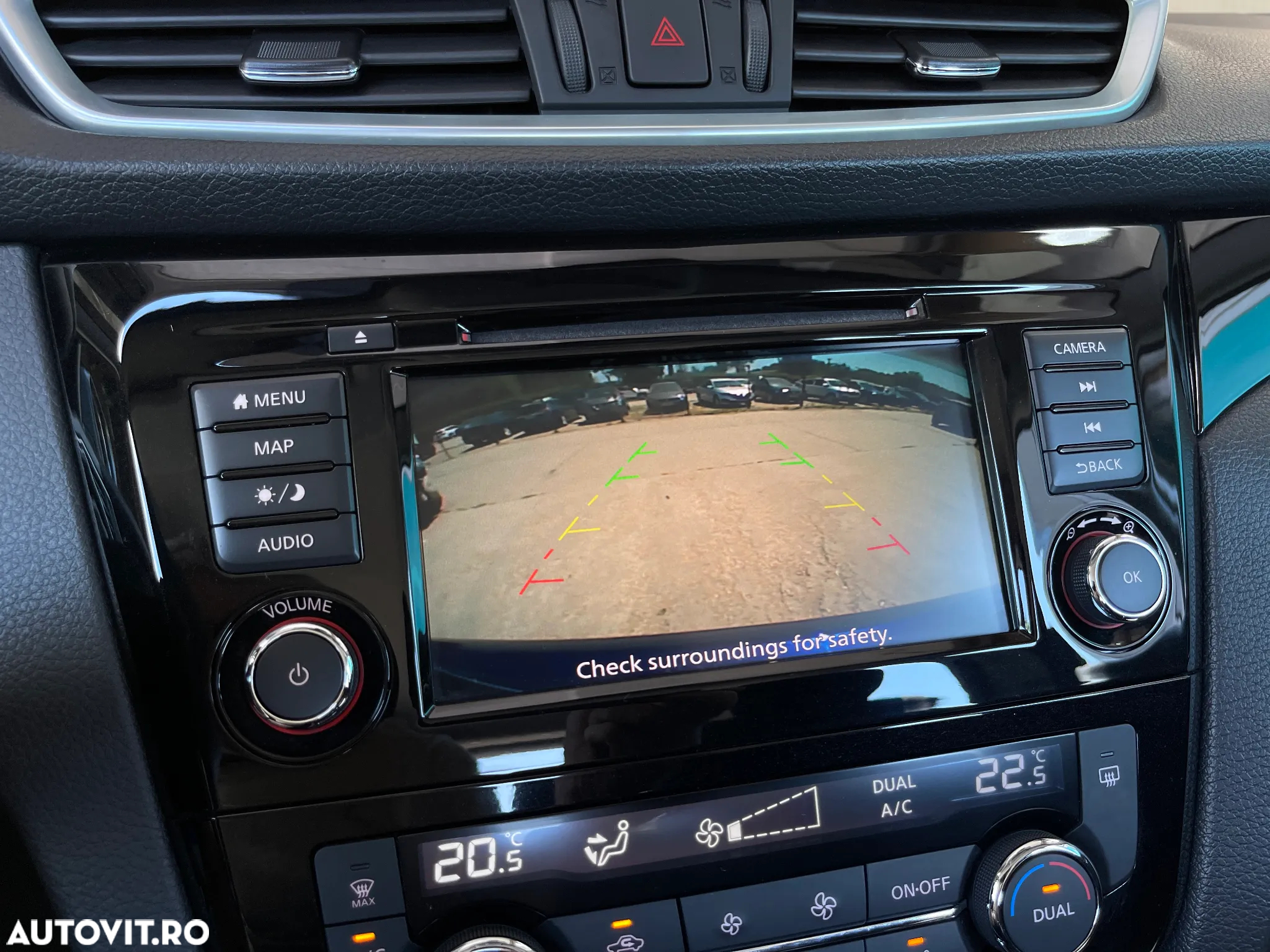 Nissan Qashqai 1.7 dCi Xtronic ALL-MODE 4x4i N-CONNECTA - 13