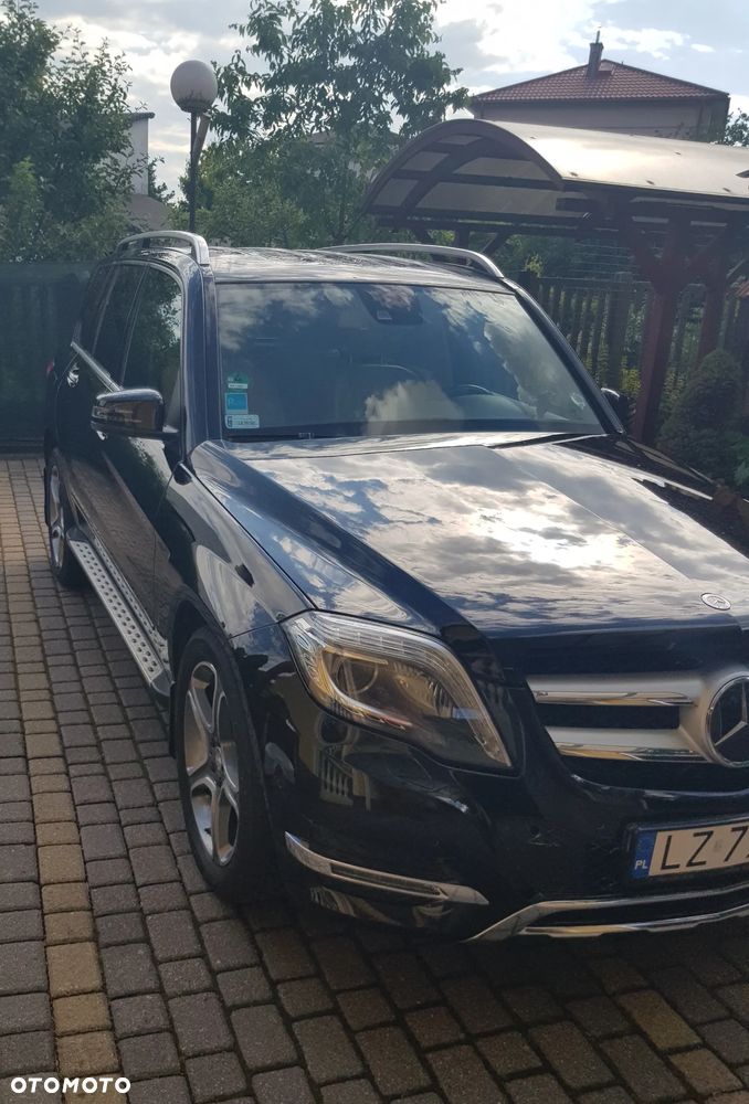 Mercedes-Benz GLK 220 CDI BlueEff 4-Matic - 11