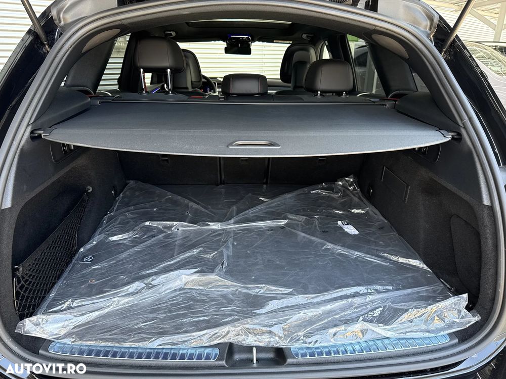 Mercedes-Benz GLC AMG 43 4MATIC MHEV - 28