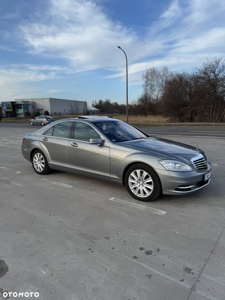 Mercedes-Benz Klasa S 350 BlueTEC DPF 7G-TRONIC - 6