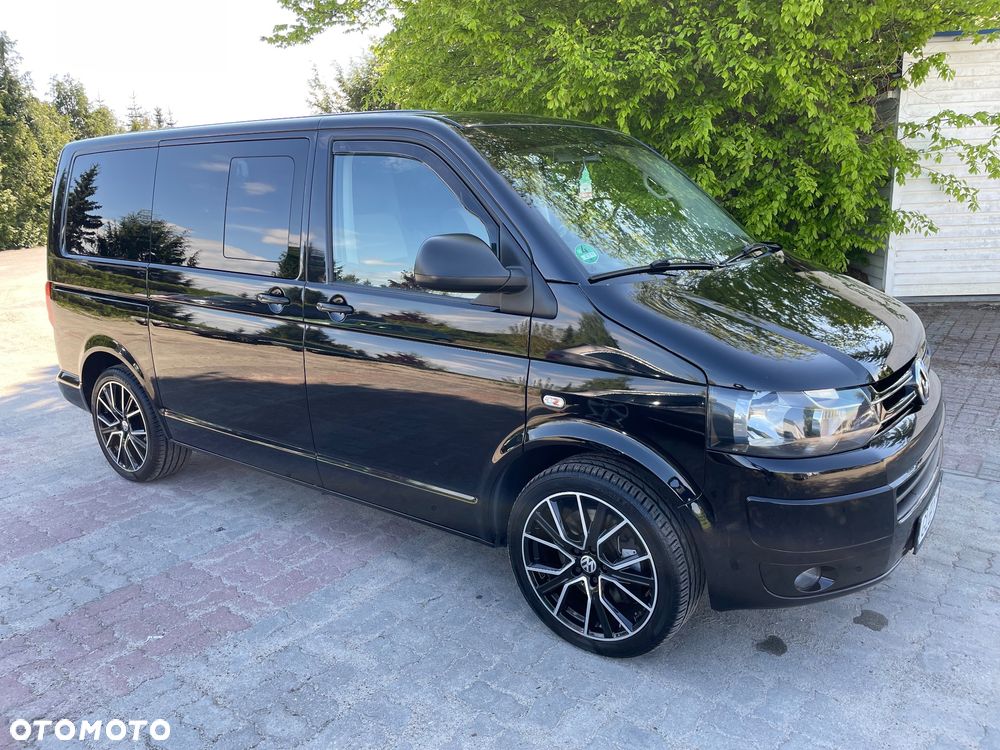Volkswagen Multivan - 4