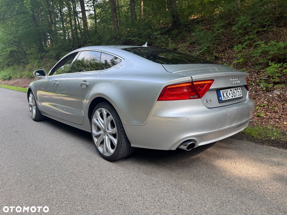 Audi A7 Sportback 3.0 TDI Multitronic - 2