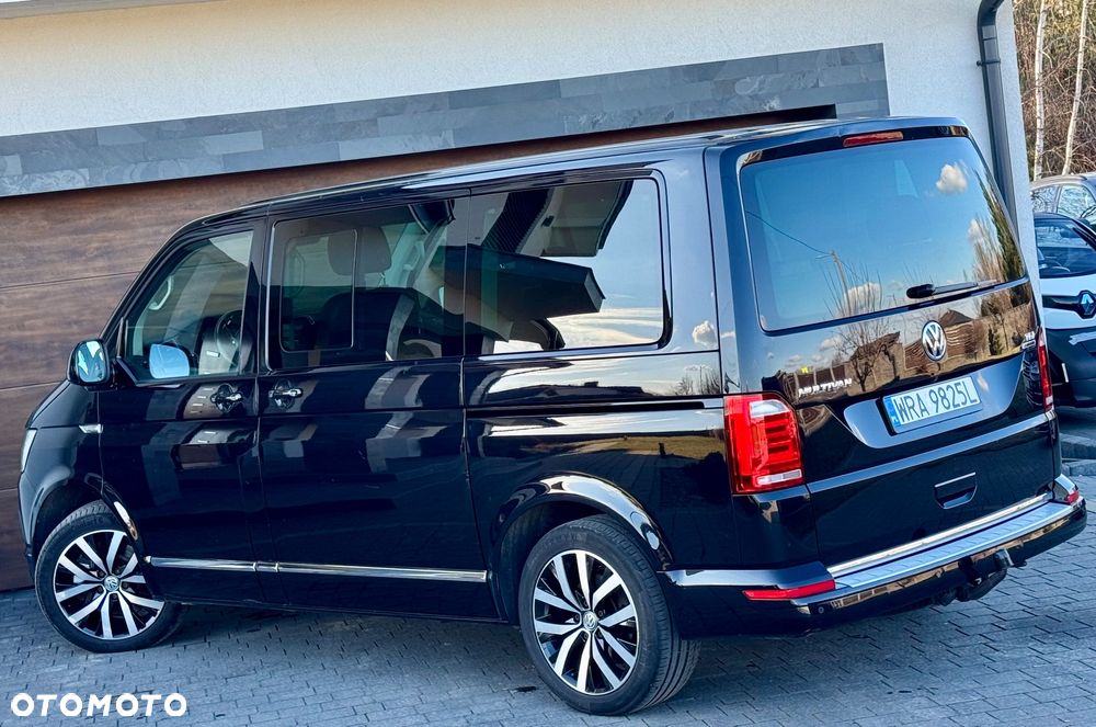 Volkswagen Multivan - 8