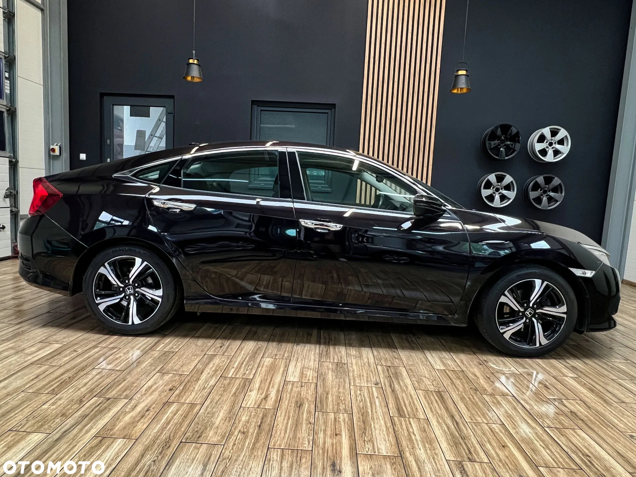 Honda Civic - 5