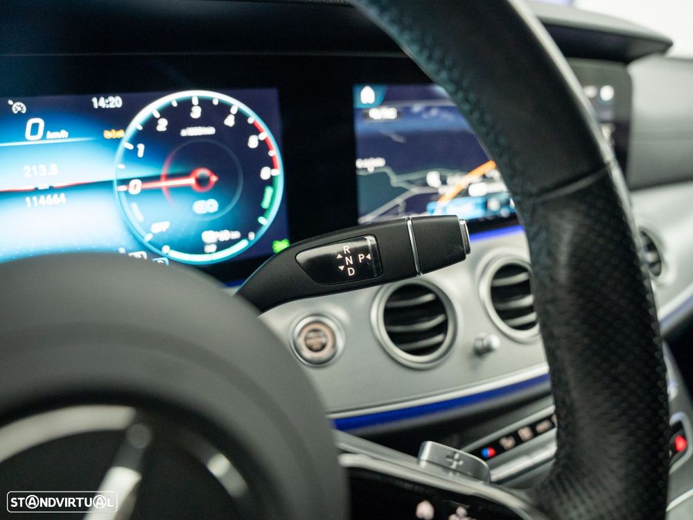 Mercedes-Benz E 300 de AMG Line - 27