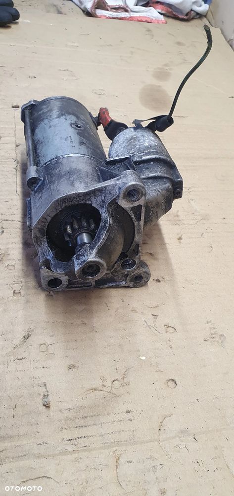 Rozrusznik starter silnika Renault Espace 1.9 DCI - 4